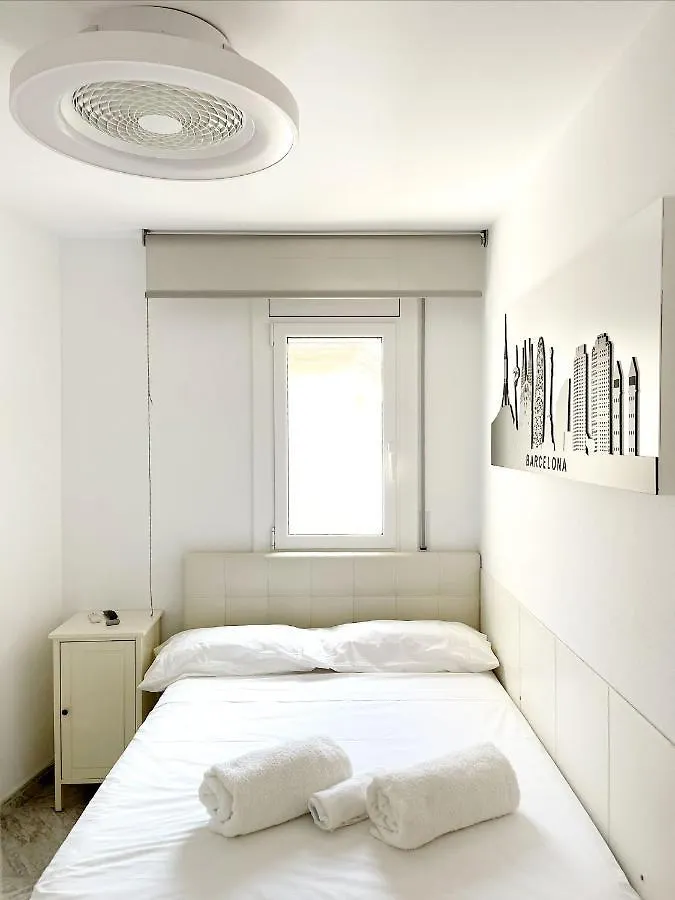 Open Sky, Apartamento con solárium privado y barbacoa El Vendrell
