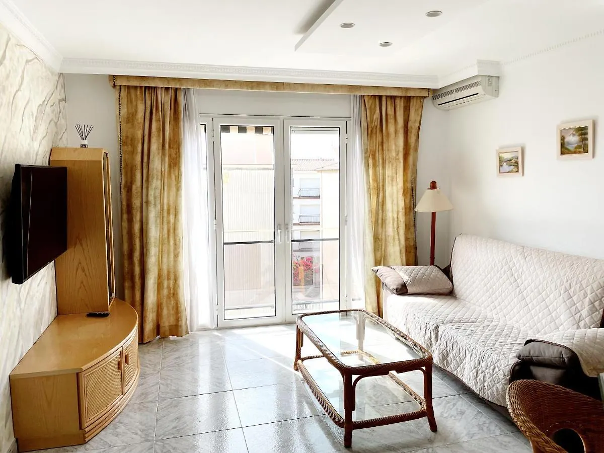 Apartmán Open Sky, Apartamento con solárium privado y barbacoa El Vendrell Španělsko