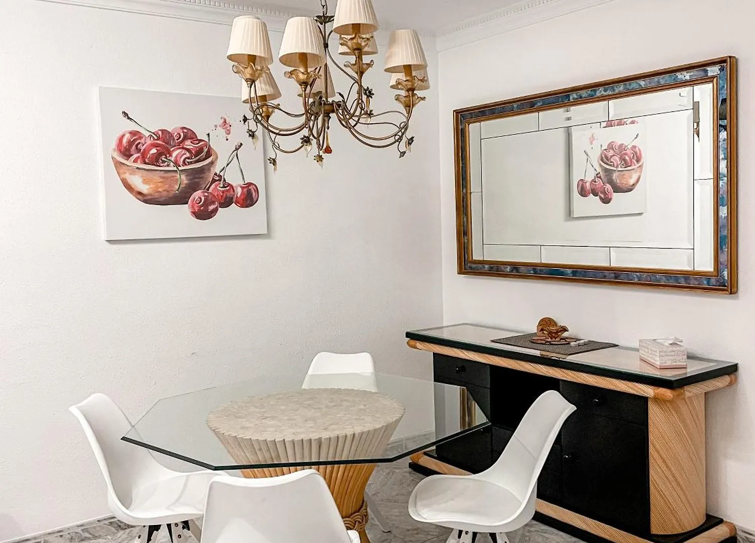 Open Sky, Apartamento con solárium privado y barbacoa El Vendrell 0*,